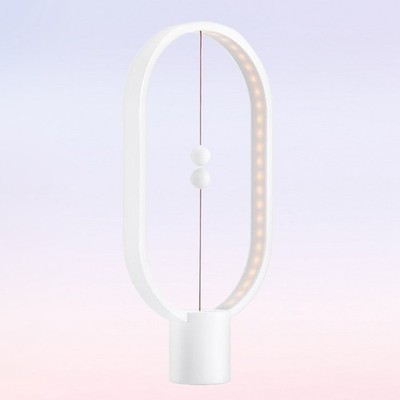 1 Stück Heng Balance Lampe Elegante Nachtlampe Für Zuhause Aus Kunststoff