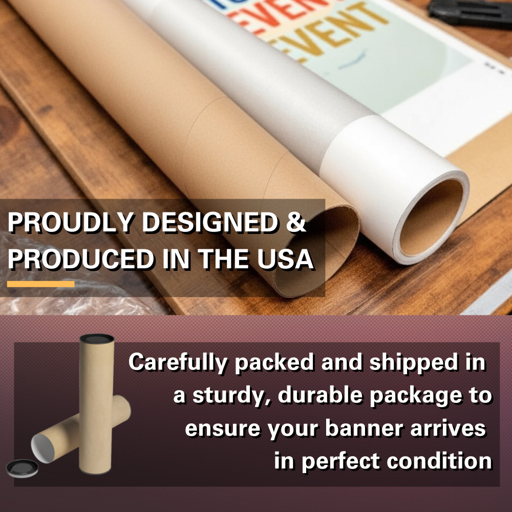 Custom Personalized US Army Welcome Home 13oz Vinyl Banner Heavy Duty Sign