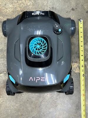 Aiper Elite Pro Cordless Robotic Pool Cleaner