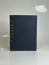 Fear, War, And the Bomb By P.M.S Blackett 1949 Edition HC Book 
