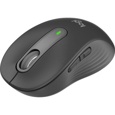 Logitech Signature M650 Maus Graphite kabellos