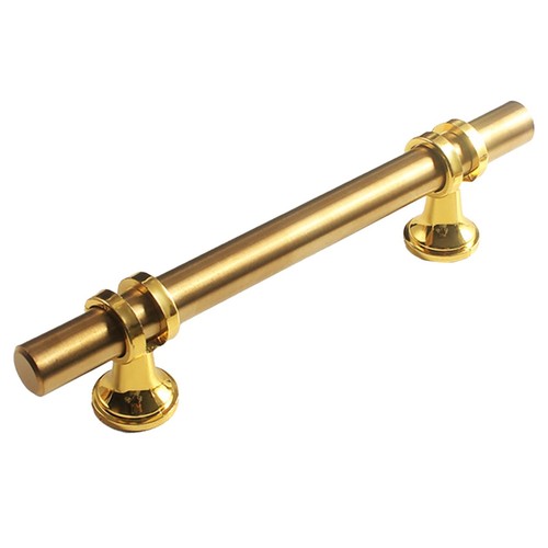 Door Pull Hand With Screws Solid Drawer Handle Accessories Handle - Picture 11 of 56