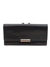 MANDARINA DUCK Portafogli Donna Borsa nero stile casual