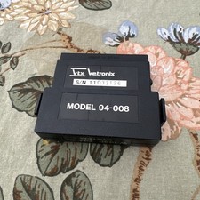 Vetronix 94-008 W 1988 Gm-10 System Vetronix 94-008 W 1988 Gm-10 System