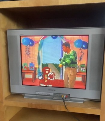 Sony WEGA Trinitron KV-24FS100 24