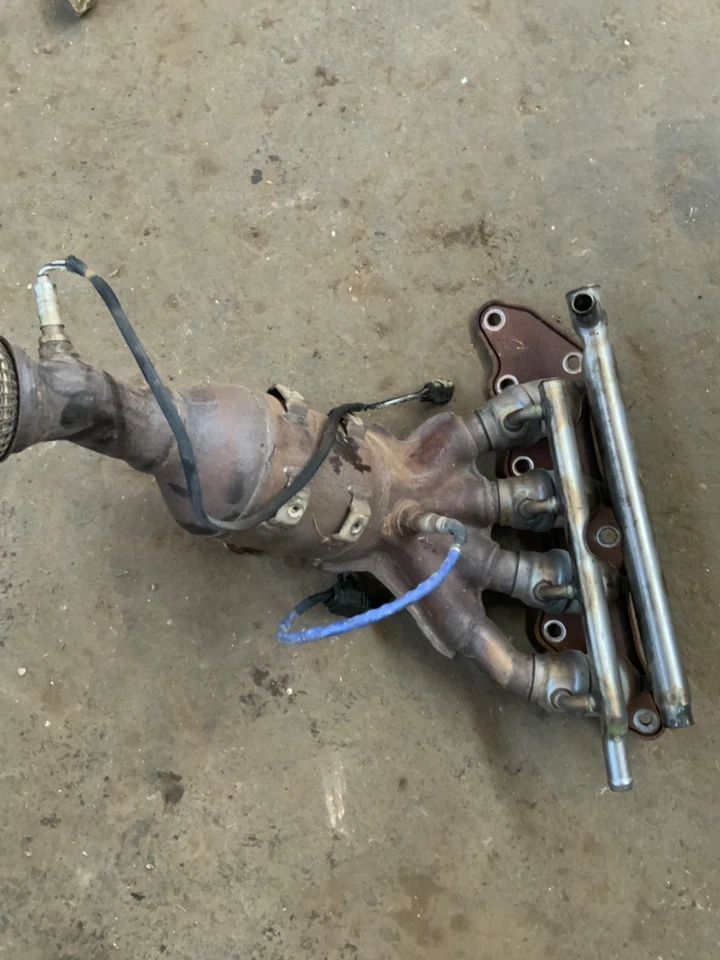 Lincoln MKZ FUSION 2.0 2015 2016 2017 2018 2019 híbrido colector FS7Z-5G232-C Foto 3 de 4