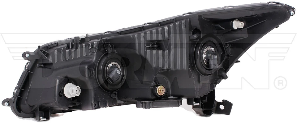 Conjunto de faros dorman de 4 puertas derecho para Honda Accord 2008-2012 2009 2010 2011 Foto 4 de 4