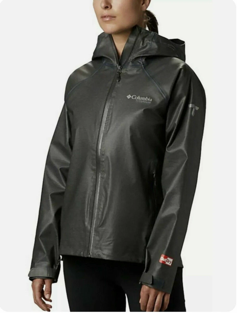 Columbia outdry best sale titanium