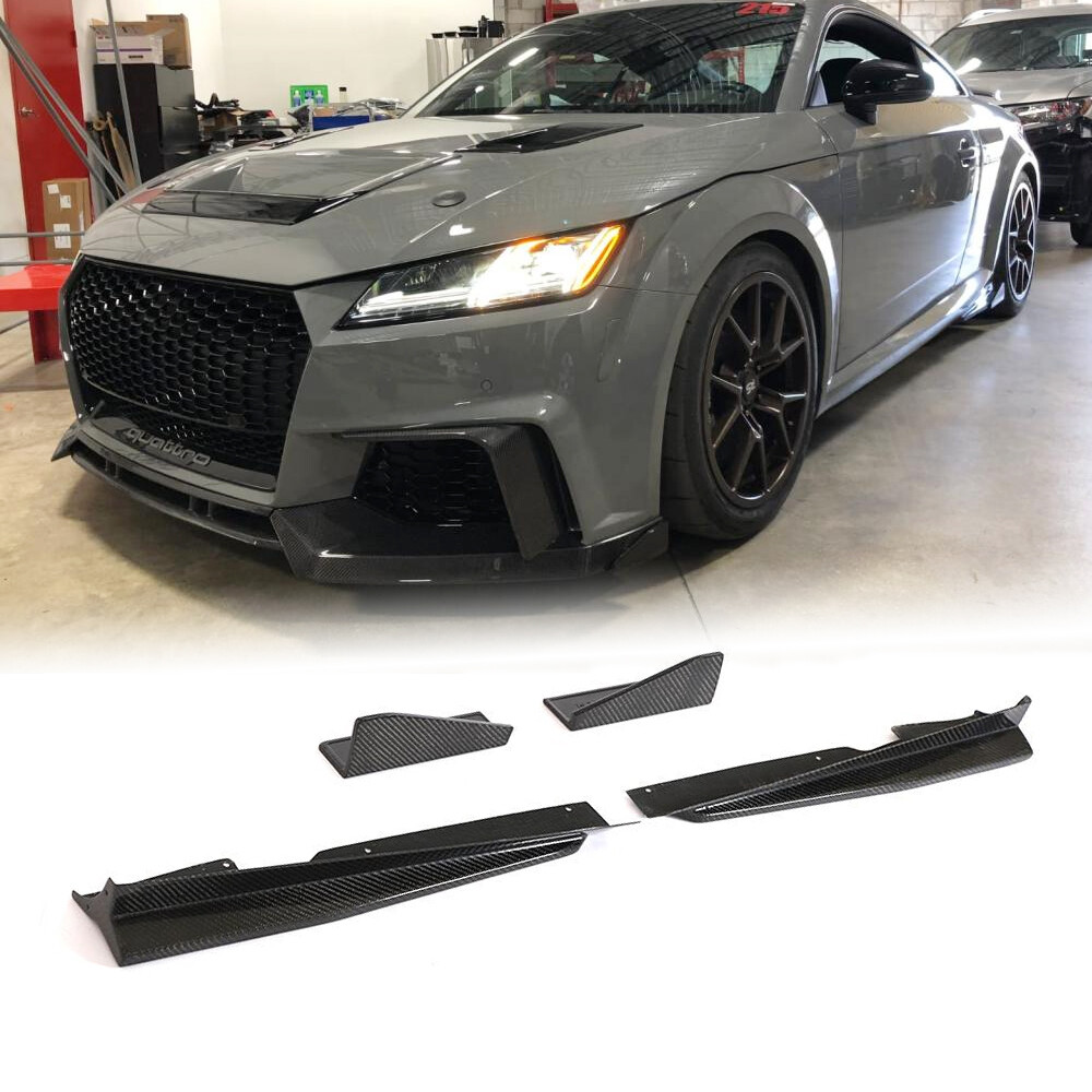 Lame de bas de caisse droit Rieger Tuning pour AUDI TT / TT-S / TT-RS