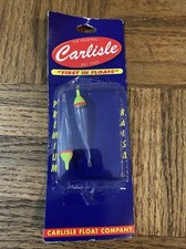Carlisle Premium Balsa Floats 5-Brand New-SHIPS SAME BUSINESS DAY 