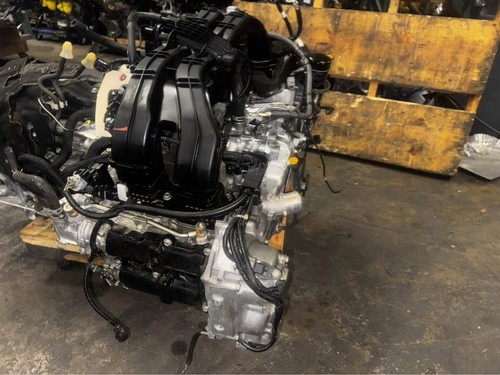 2020 2021 2022 2023 2024 Subaru Legacy Outback 2.5L Engine Motor 4cyl OEM 5K Mil - Picture 3 of 10