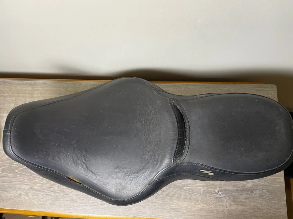 1997-2007 Harley Davidson Road King Seat Saddle OEM SEE PICS Foto 4 de 4