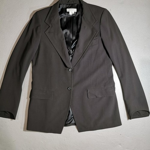 Dries Van noten Crepe Blazer - 42 - Picture 5 of 6