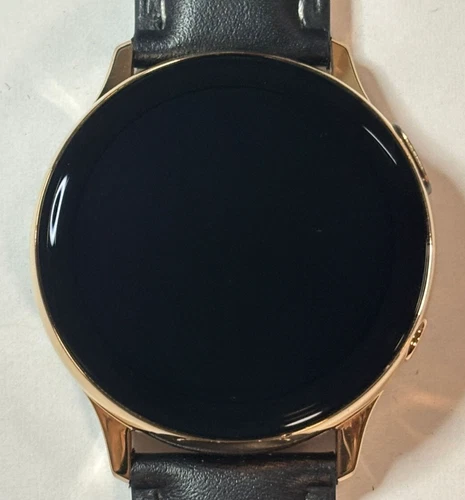 Samsung Galaxy Watch Active2 Stainless Steel LTE GSM Unlocked SM-R835U/40mm