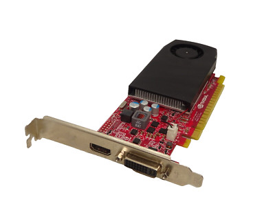 MSI nVIDIA GEFORCE GT 630 2GB DDR3 PCI-E 3.0 x16 GRAFIKKARTE DVI-HDMI #GK10593