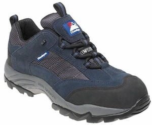 lightweight composite toe safety trainers