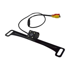 Pipeman’s Installation Solution Car Rear View Camera Bar Design & Night Vision