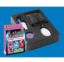 EMPIRE MAGIC COLLECTION 10 TRICKS 4 EASY TO DO CLOSE UP KIDS HOBBY ILLUSIONS