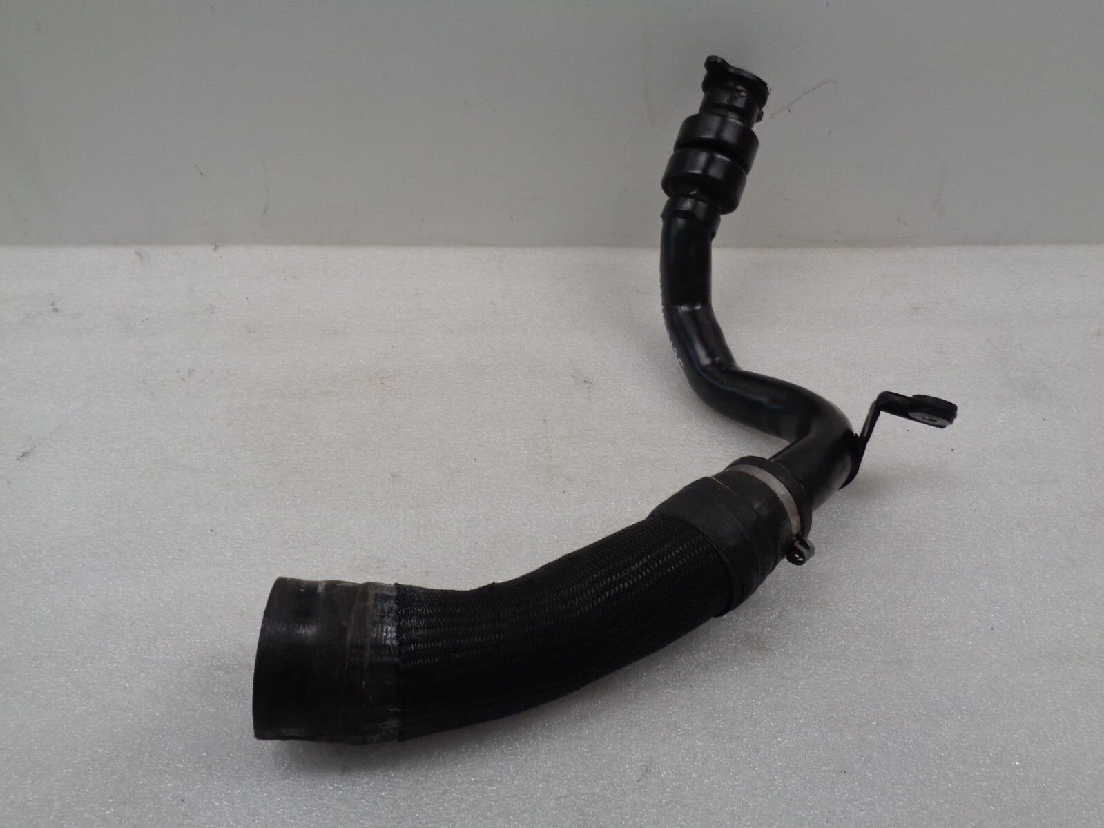 2014-2019 Maserati Ghibli Left Driver Turbo Intercooler Hose Tube OEM AK2402125