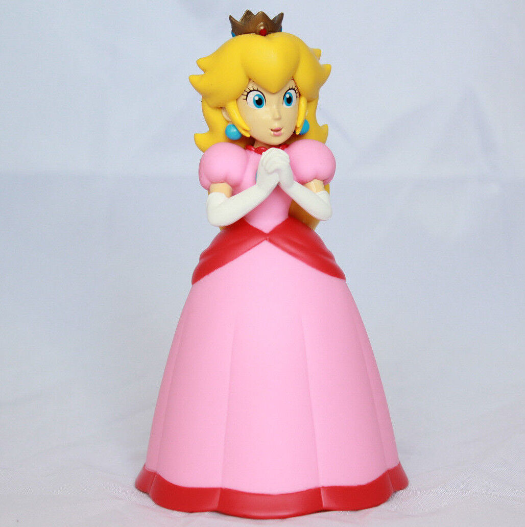 Princesa Peach é destaque em nova cena de “SUPER MARIO BROS – O