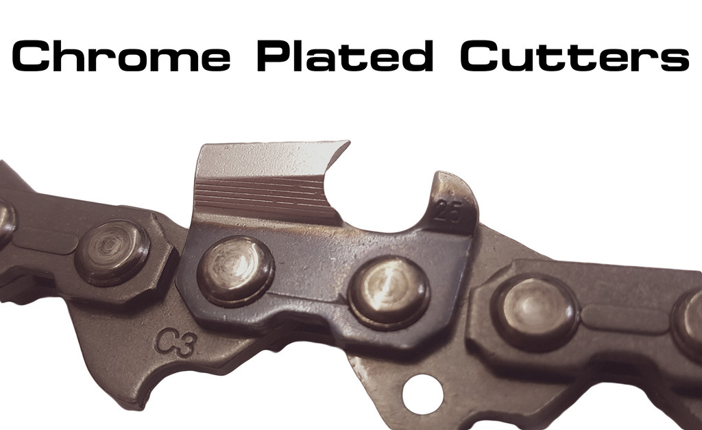 Lamierino Barra Lato Catena HUSQVARNA Per Motosega 340 345 350 045875 - Foto 6