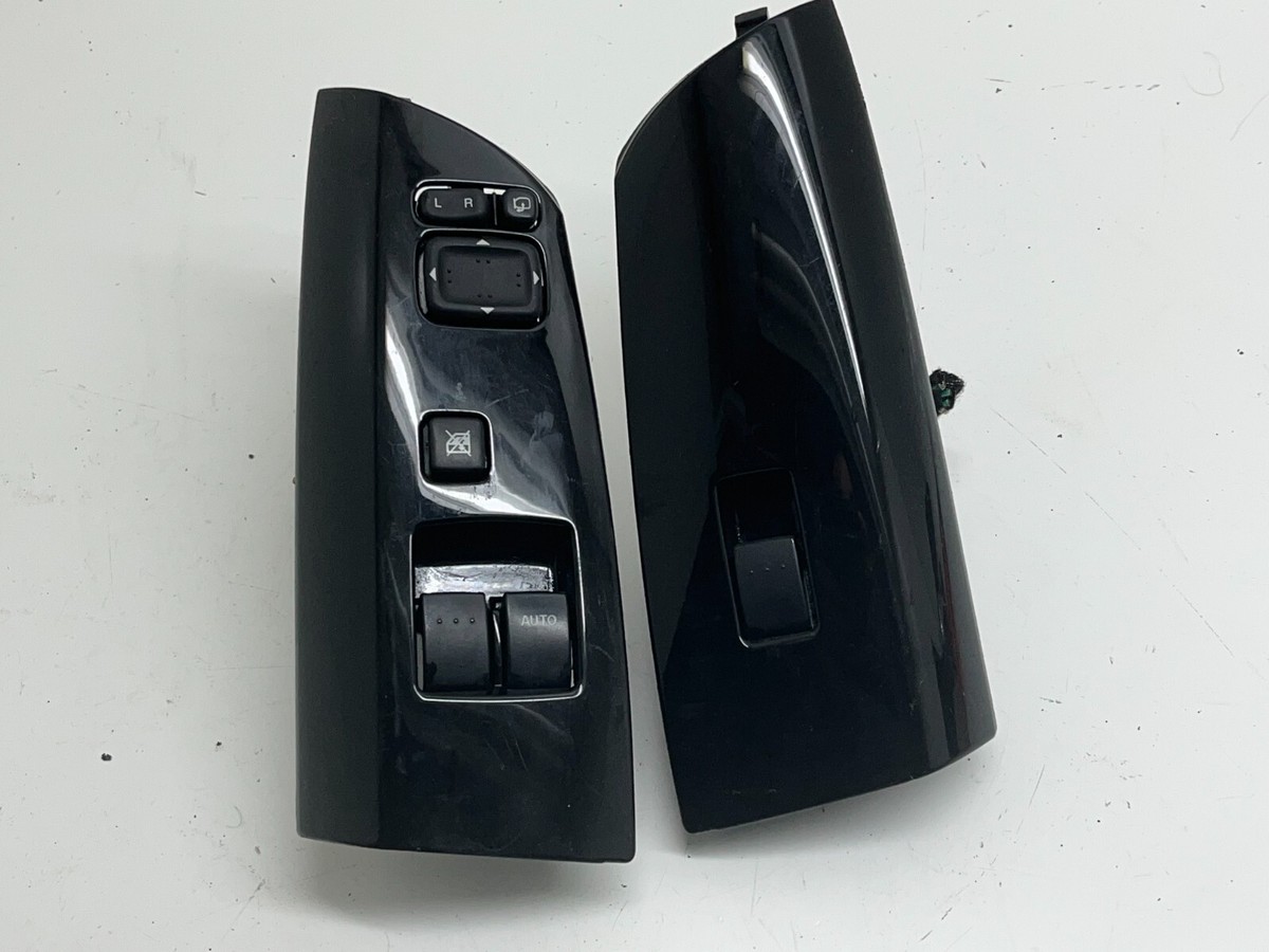 JDM MAZDA RX-8 RX8 SE3P POWER SIDE MIRROR, WINDOW CONTROL MAIN