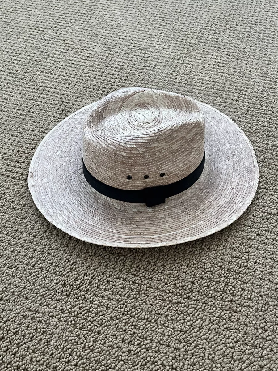 Zara sun sale hat