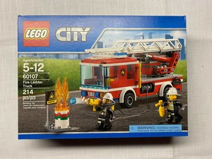lego set 60107