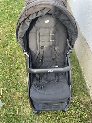 JOIE Zwillings-und Geschwisterwagen