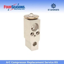 For 2006-2014 Toyota RAV4 A/C Compressor Replacement Service Kit 4 Seasons 2007