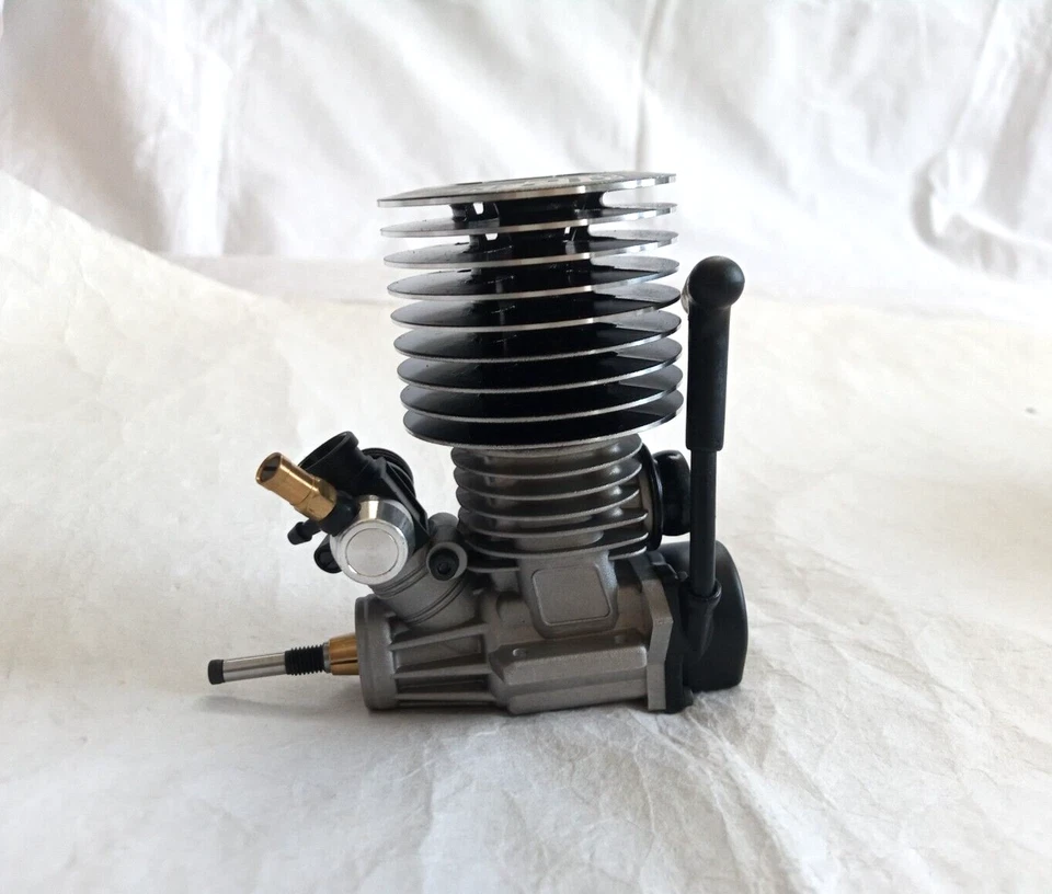 Moteur Kyosho KE21SP 74031 avec notice pour 1/8 Inferno, NEO, GT, ST etc - Photo 4/4