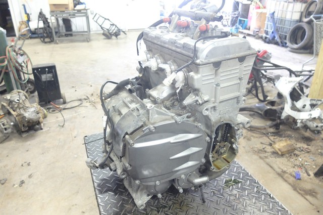 Двигатель fjr 1300