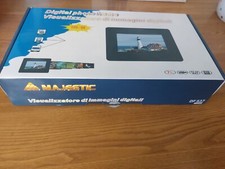 Visualizzatore Di Immagini Digitali Cornice foto elettronica. Visualizzatore di 