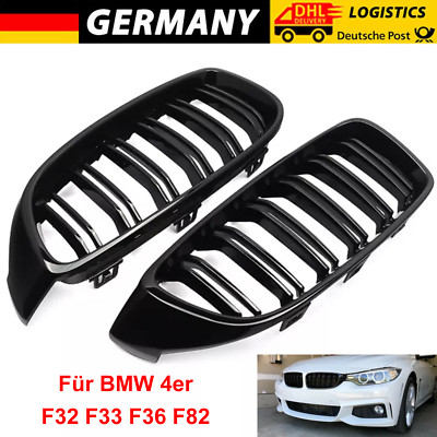 Kühlergrill Grill Nieren Für BMW 4er F32 F33 F36 F82 Coupe / Cabrio / Gran Coupe