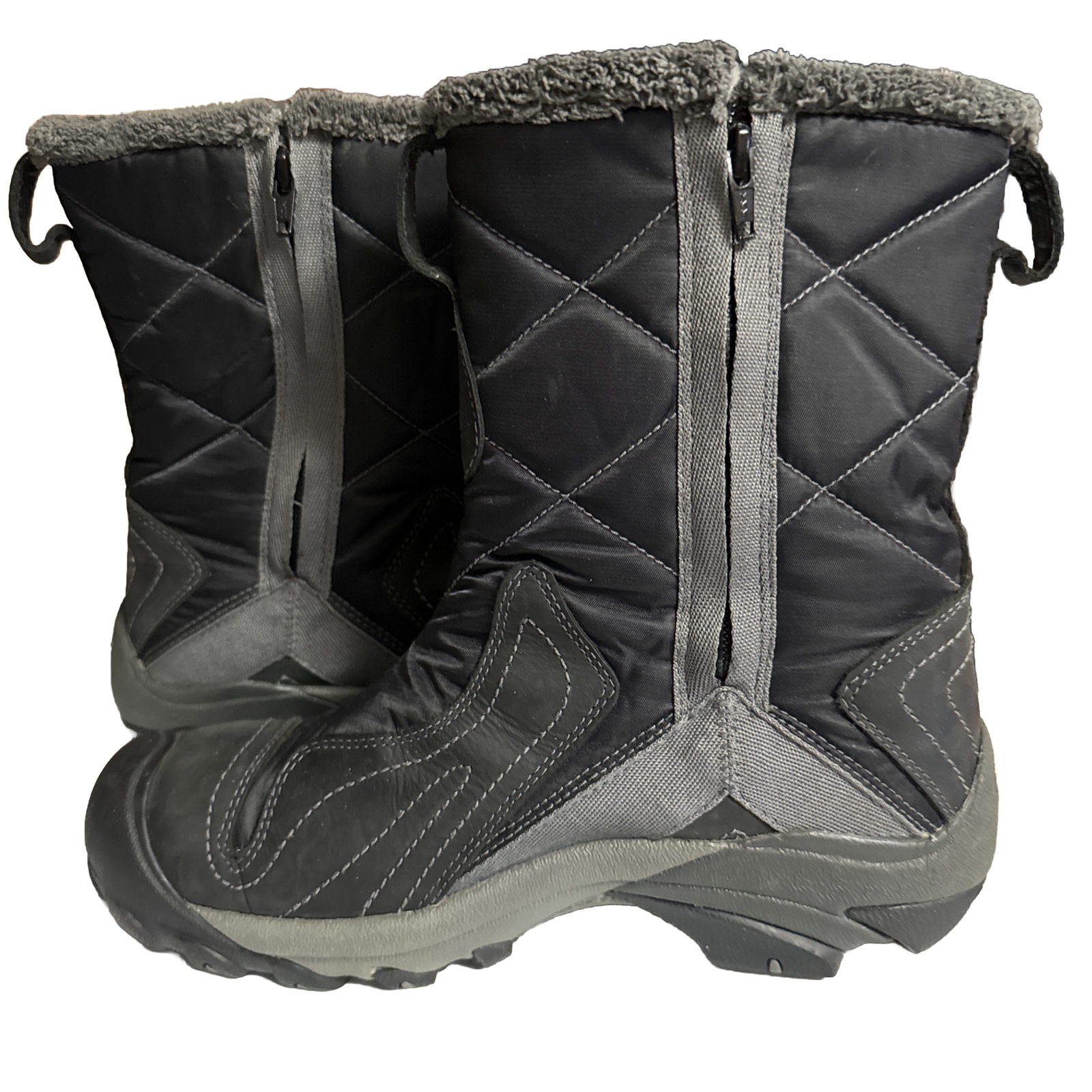 Stivali invernali isolati Keen Betty da donna 200 g 5278 neri taglia 8 5