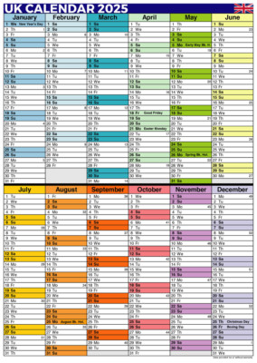 2023 Planer Ganzjahr Farbe A3 Heimbüro Arbeit Wandkalender A3 JAN - DEZ