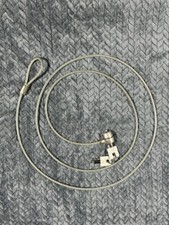 Kensington Laptop Computer Security Cable Lock with Keys