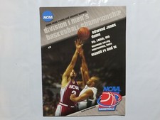 NCAA 2002 Division 1 Men's Basketball First Second Round St. Louis MO AF