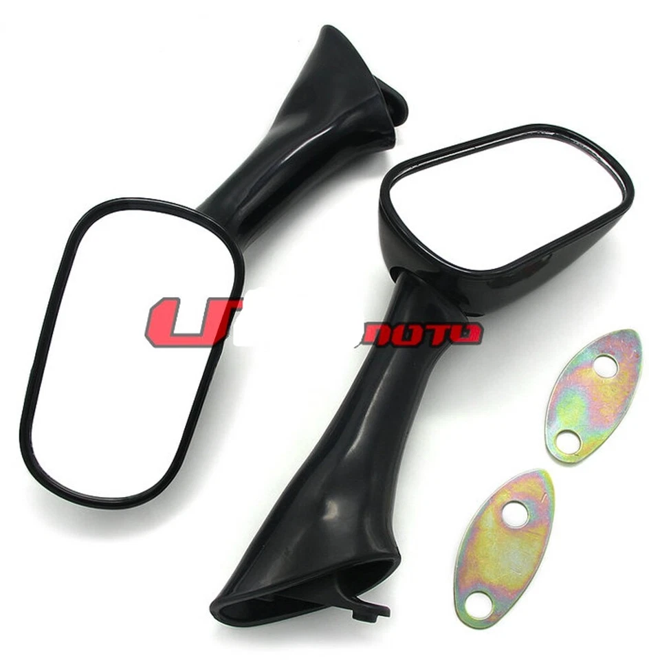 Espejo retrovisor lateral moto Honda Interceptor VFR750F 90-97 VFR800F 98-99 Foto 2 de 4