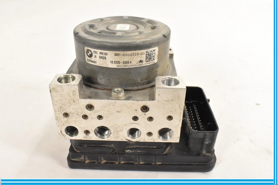 BOMBA FRENO ANTIBLOQUEO ABS BMW 328i 330i 335i 340i 428i 435i (F30 F31 F32) 14-19 Foto 3 de 4