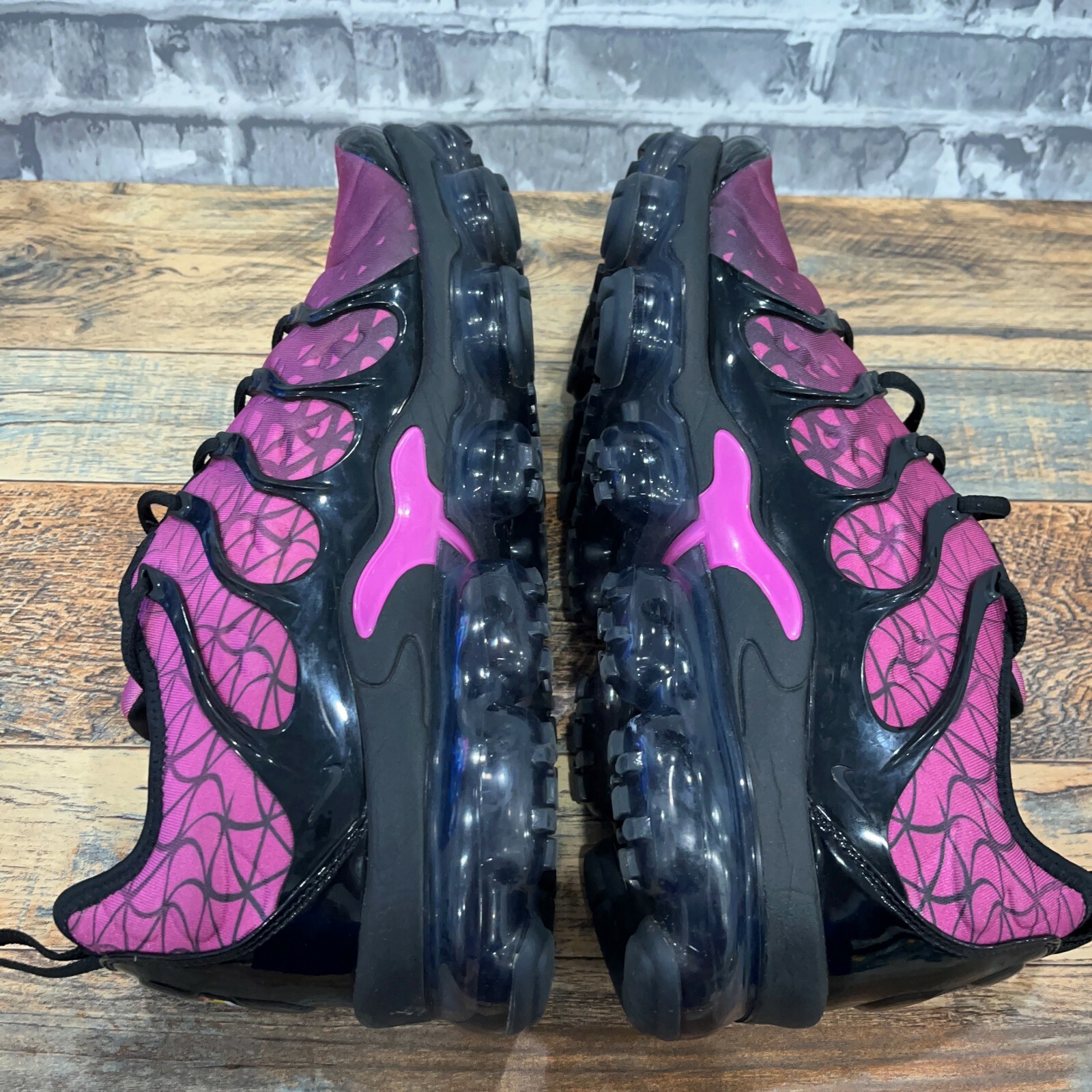 henry chadwicks vapormax plus purple