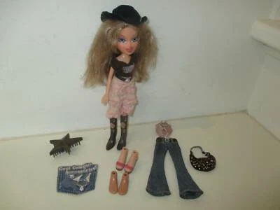 bratz rodeo cloe