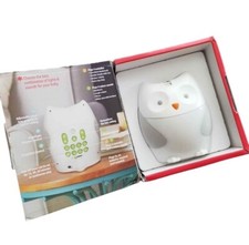 Skip Hop Moonlight  Melodies Nightlight Baby Sleep Soother Owl