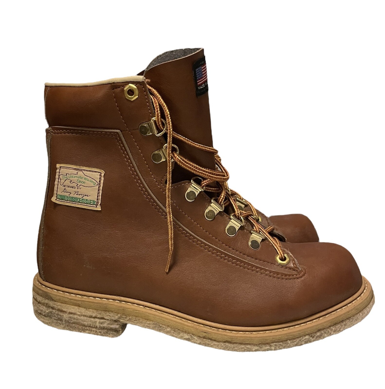 Weinbrenner Ultimate Wading Fly fishing 