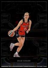 2024 Panini Select WNBA Julie Vanloo #57