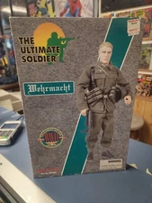 The Ultimate Soldier 1/6 Wehrmacht. Mint In Box
