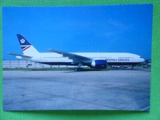 BRITISH AIRWAYS B 777-236 G-VIIA