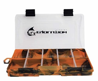 Evolution Outdoor 3500 Drift Series Fishing Tackle Tray – Colored