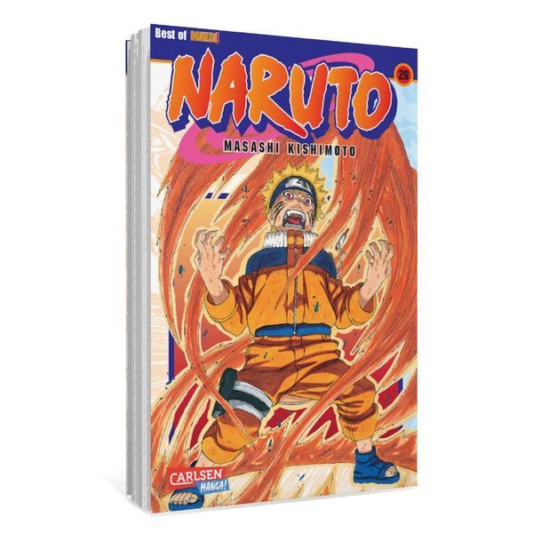 Thumbnail - Naruto - Mangas Bd. 26