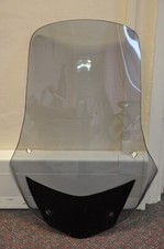 Aprilia ETV1000 Caponord 2004-2008 65cm Hoch Touring Grau Tint Oder Klar Display